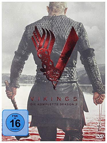 Vikings - Die komplette Season 3 [3 DVDs] von Warner Bros