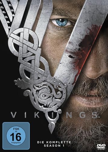 Vikings - Season 1 [3 DVDs] von Warner Bros