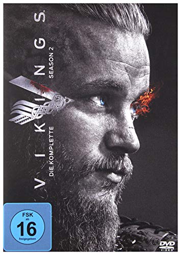 Vikings - Season 2 [3 DVDs] von Warner Bros (Universal Pictures)