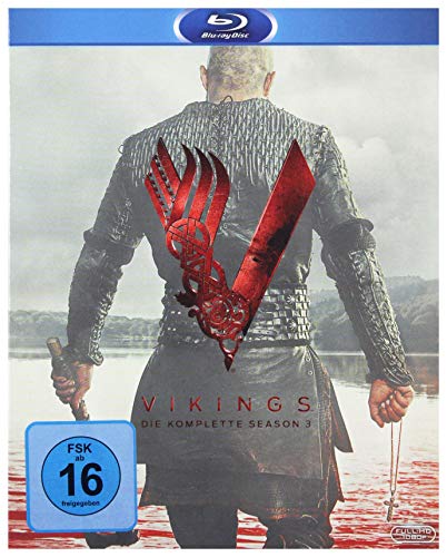 Vikings - Season 3 [Blu-ray] von Warner Bros