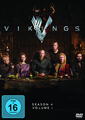 Vikings - Season 4 Volume 1 [3 DVDs] von Warner Bros