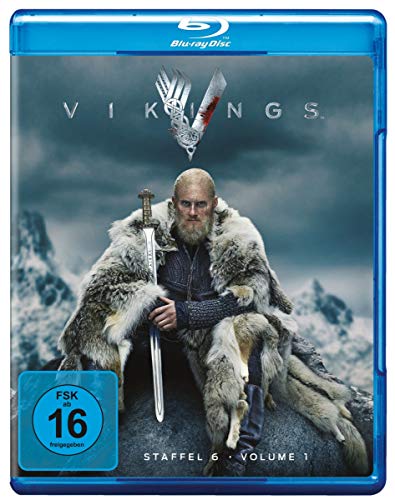 Vikings - Season 6.1 [Blu-ray] von Warner Bros (Universal Pictures)
