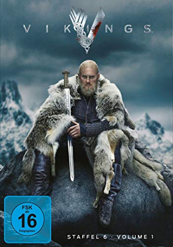 Vikings - Staffel 6 Volume 1 [3 DVDs] von Warner Bros