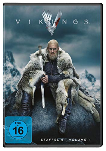 Vikings - Staffel 6 Volume 1 [3 DVDs] von Warner Bros (Universal Pictures)