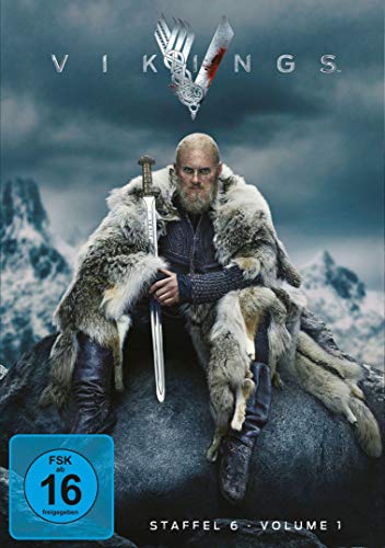 Vikings - Staffel 6 Volume 1 [3 DVDs] von Warner Bros (Universal Pictures)