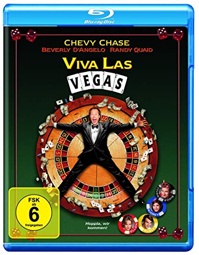 Viva las Vegas - Hoppla, wir kommen! [Blu-ray] von Warner Bros
