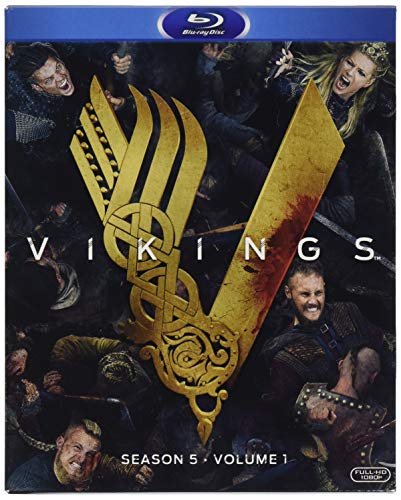 Vikings - Season 5.1 [Blu-ray] von Warner Bros