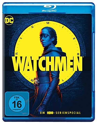 Watchmen - 1. Staffel [Blu-ray] von Warner Bros