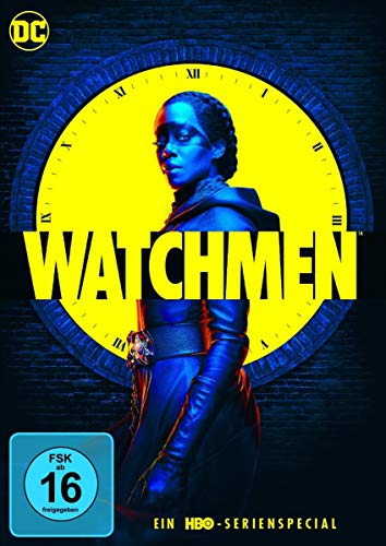 Watchmen [3 DVDs] von Warner Bros