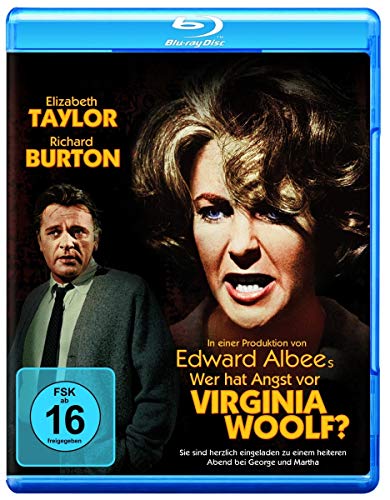Wer hat Angst vor Virginia Woolf? [Blu-ray] von Warner Bros (Universal Pictures)
