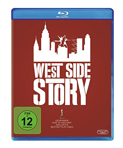 West Side Story [Blu-ray] von Warner Bros