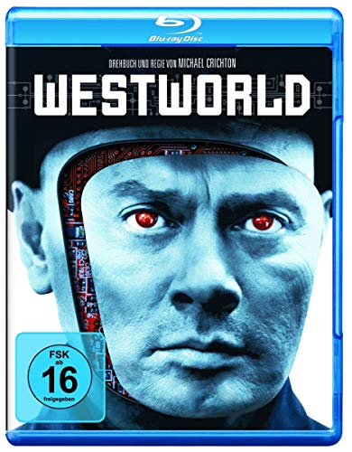 Westworld [Blu-ray] von Warner Bros (Universal Pictures)