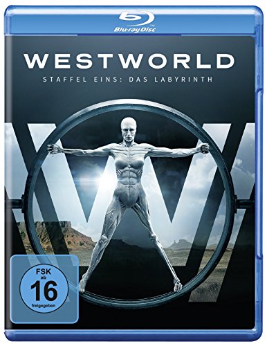 Westworld - Die komplette 1. Staffel [Blu-ray] von Warner Bros (Universal Pictures)