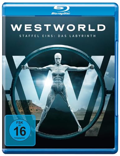 Westworld - Die komplette 1. Staffel [Blu-ray] von Warner Bros