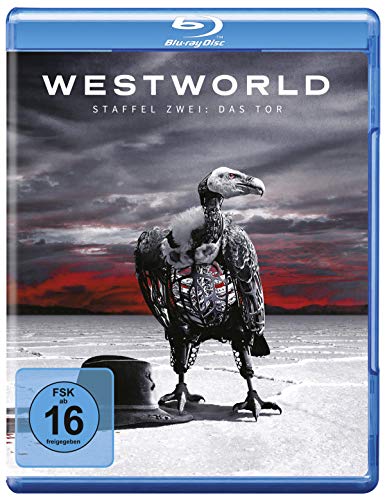 Westworld - Staffel 2 - Repack [Blu-ray] von Warner Bros