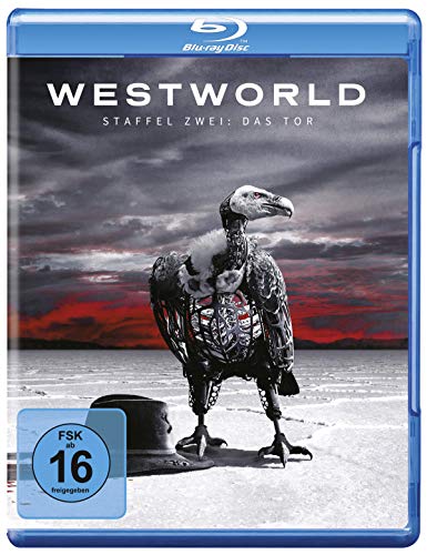 Westworld - Staffel 2 - Repack [Blu-ray] von Warner Bros (Universal Pictures)