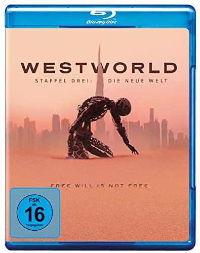 Westworld - Staffel 3 [Blu-ray] von Warner Bros