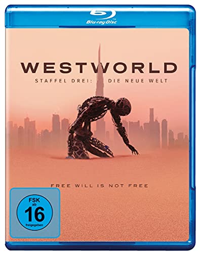 Westworld - Staffel 3 [Blu-ray] von Warner Bros (Universal Pictures)