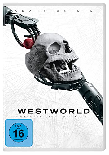 Westworld - Staffel 4 [3 DVDs] von Warner Bros