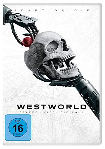 Westworld - Staffel 4 [3 DVDs] von Warner Bros (Universal Pictures)
