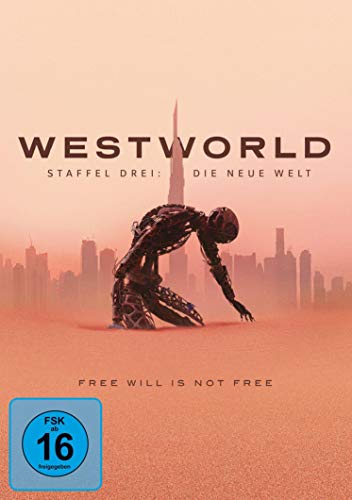 Westworld - Staffel drei: Die neue Welt [3 DVDs] von Warner Bros (Universal Pictures)