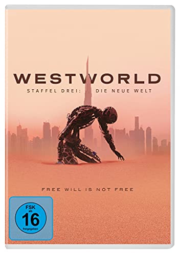 Westworld - Staffel drei: Die neue Welt [3 DVDs] von Warner Bros (Universal Pictures)