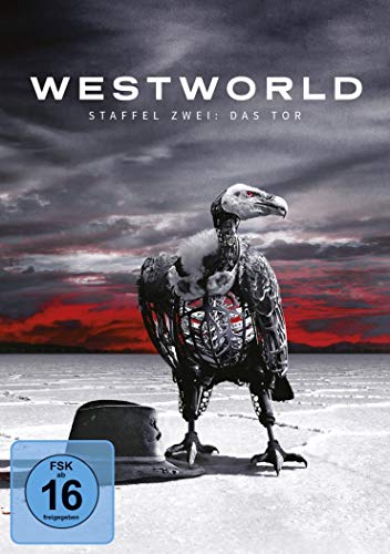 Westworld - Staffel zwei: Das Tor [3 DVDs] von Warner Home Video