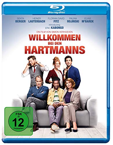 Willkommen bei den Hartmanns [Blu-ray] von Warner Bros