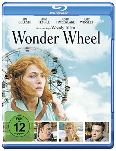 Wonder Wheel [Blu-ray] von Warner Bros (Universal Pictures)