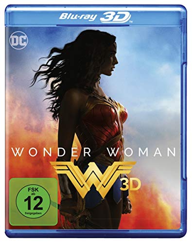 Wonder Woman [3D Blu-ray] von Warner Bros