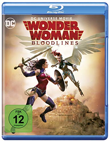 Wonder Woman - Bloodlines [Blu-ray] von Warner Bros