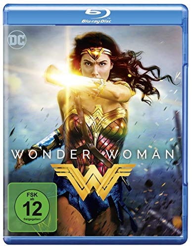 Wonder Woman [Blu-ray] von Warner Bros