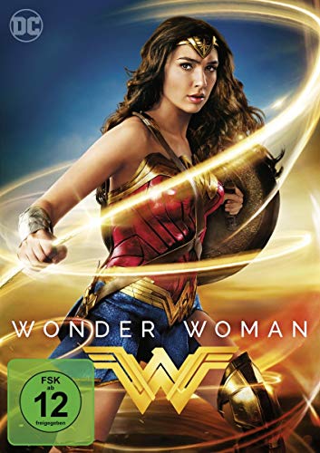 Wonder Woman [DVD] von Warner Bros