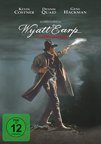 Wyatt Earp [2 DVDs] von Warner Bros