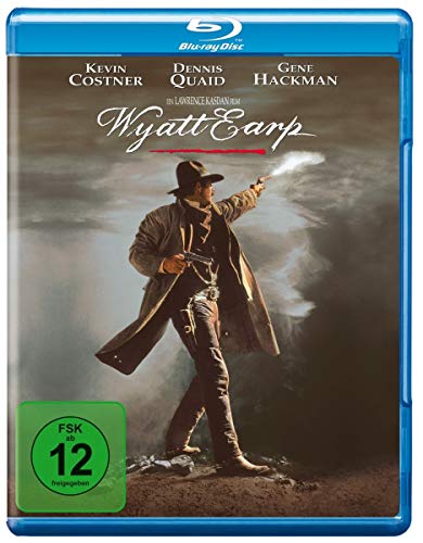 Wyatt Earp [Blu-ray] von Warner Bros
