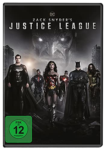 Zack Snyder's Justice League von Warner Bros (Universal Pictures)