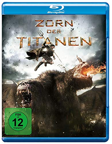 Zorn der Titanen [Blu-ray] von Warner Bros