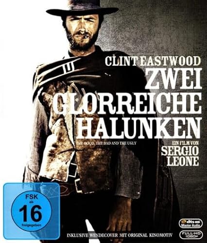 Zwei glorreiche Halunken [4K Blu-ray] von Warner Bros