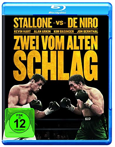 Zwei vom alten Schlag [Blu-ray] von Warner Bros (Universal Pictures)