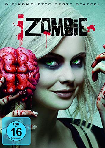 iZombie - Die komplette erste Staffel [3 DVDs] von Warner Home Video