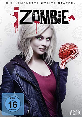 iZombie - Die komplette zweite Staffel [4 DVDs] von Warner Bros (Universal Pictures)