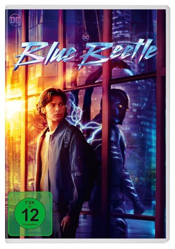 Blue Beetle [DVD] von Warner Bros