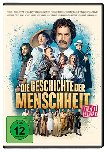 Die Geschichte der Menschheit - leicht gekürzt von Warner Bros (Universal Pictures Germany GmbH)