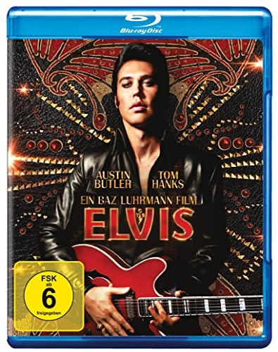 Elvis [Blu-ray] von Warner Bros