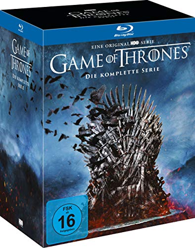 Game of Thrones - Die komplette Serie [Blu-ray] von Warner Home Video
