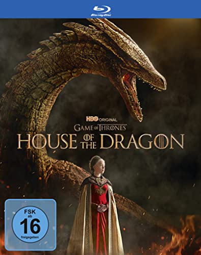 House of the Dragon - Staffel 1 (Blu-ray ) von Warner Bros (Universal Pictures Germany GmbH)