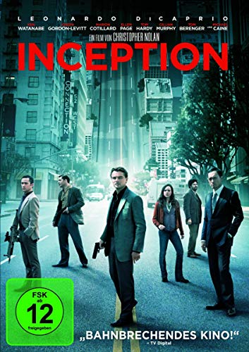 Inception von Warner Bros (Universal Pictures Germany GmbH)