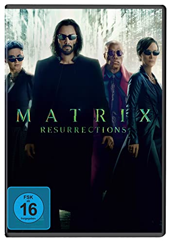 Matrix Resurrections von Warner Bros