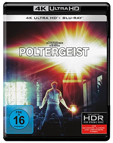 Poltergeist (+ Blu-ray) von Warner Bros (Universal Pictures Germany GmbH)