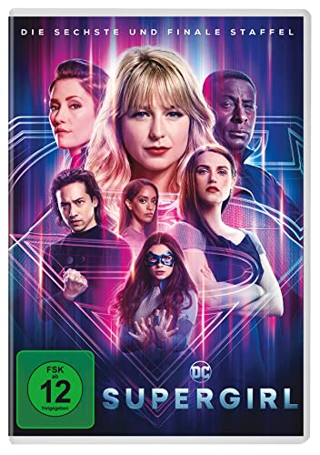 Supergirl - Staffel 6 [4 DVDs] von Warner Bros (Universal Pictures Germany GmbH)